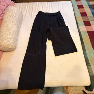 Wildfang Black Trousers
